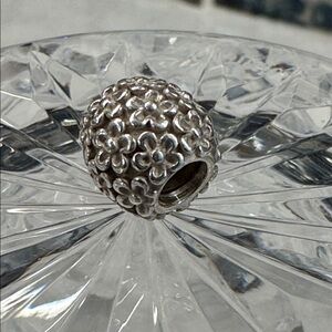 Pandora Flowers Charm